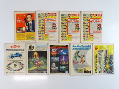 Lot 21 - ACTION COMICS: SUPERMAN #359, 360, 361, 362,...