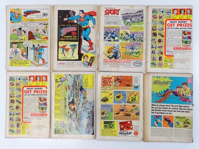 Lot 38 - SUPERMAN'S PAL: JIMMY OLSEN #78, 81, 89, 91,...