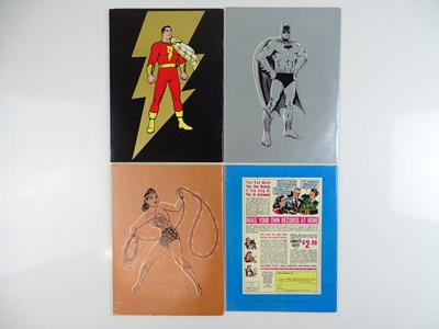 Lot 36 - FAMOUS 1ST EDITION LOT - (4 in Lot) - (DC) -...