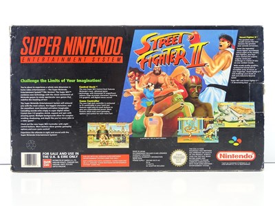 Lot 130 - Super Nintendo Entertainment System (SNES)...