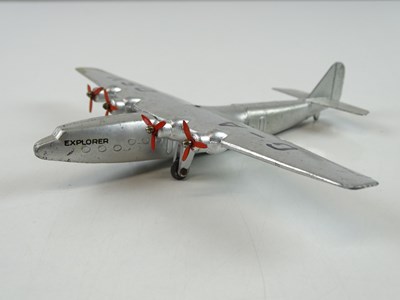 Lot 164 - A DINKY Toys pre-war 62p Armstrong Whitworth...
