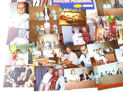 Lot 529 - A large collection of GERRY ANDERSON related...