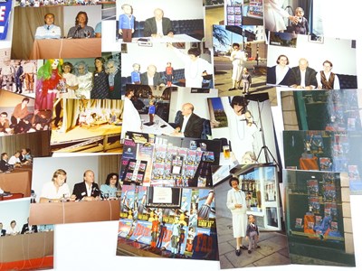 Lot 529 - A large collection of GERRY ANDERSON related...