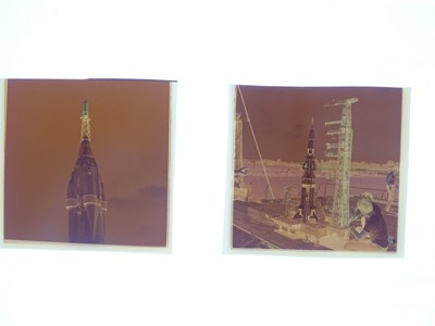 Lot 553 - A large collection of photographs, negatives...