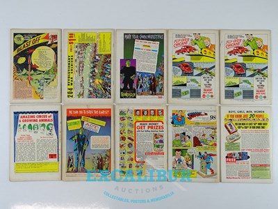 Lot 287 - ACTION COMICS #303, 305, 306, 307, 308, 309,...
