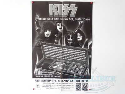Lot 220 - KISS / DARK HORSE COMICS: Original 2002 KISS...