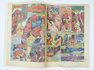 Lot 294 - IRON MAN #55 - (1973 - MARVEL - UK Price...