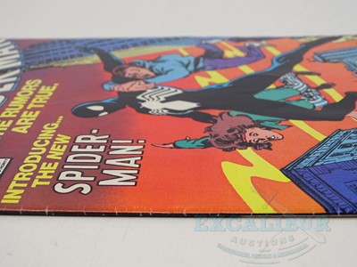 Lot 388 - AMAZING SPIDER-MAN # 252 (1984 - MARVEL -...