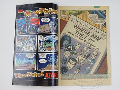 Lot 388 - AMAZING SPIDER-MAN # 252 (1984 - MARVEL -...