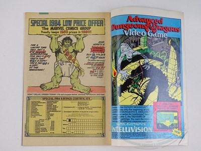 Lot 388 - AMAZING SPIDER-MAN # 252 (1984 - MARVEL -...