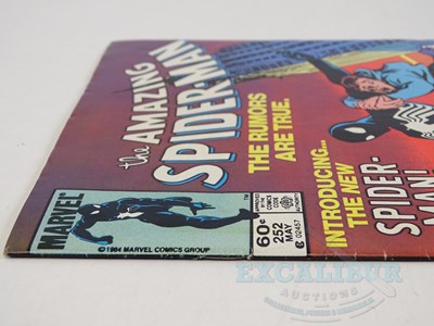 Lot 388 - AMAZING SPIDER-MAN # 252 (1984 - MARVEL -...