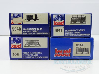 Lot 249 - A JOUEF HO gauge French outline class 030.TB...