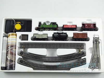 Lot 395 - A MAINLINE 37-002 OO gauge LNER Branch-line...