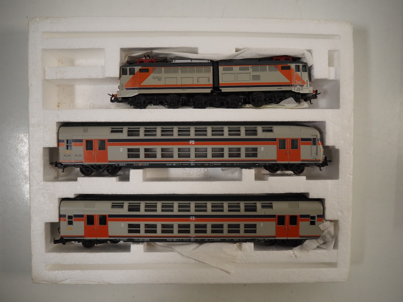 Lima H0 - 149807 G - Coffret - Koploper 4005, panneau de Lima H0 - 149807 G - Coffret - Koploper 4005, panneau de