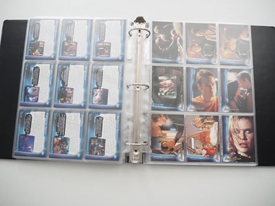 Lot 20 - ANDROMEDA - An official binder of modern...