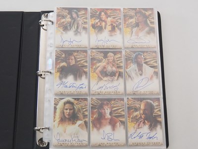 Lot 32 - HERCULES: THE LEGENDARY JOURNEYS - An official...