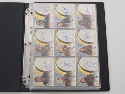 Lot 45 - THE LORD OF THE RINGS: THE FELLOWSHIP OF THE...