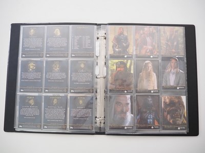 Lot 45 - THE LORD OF THE RINGS: THE FELLOWSHIP OF THE...