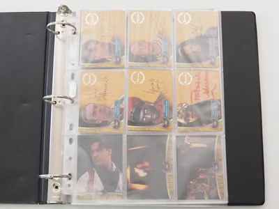 Lot 47 - THE MUMMY RETURNS - An official binder of...
