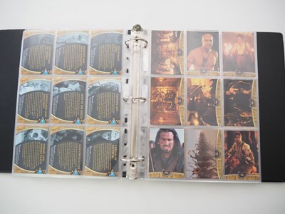 Lot 47 - THE MUMMY RETURNS - An official binder of...