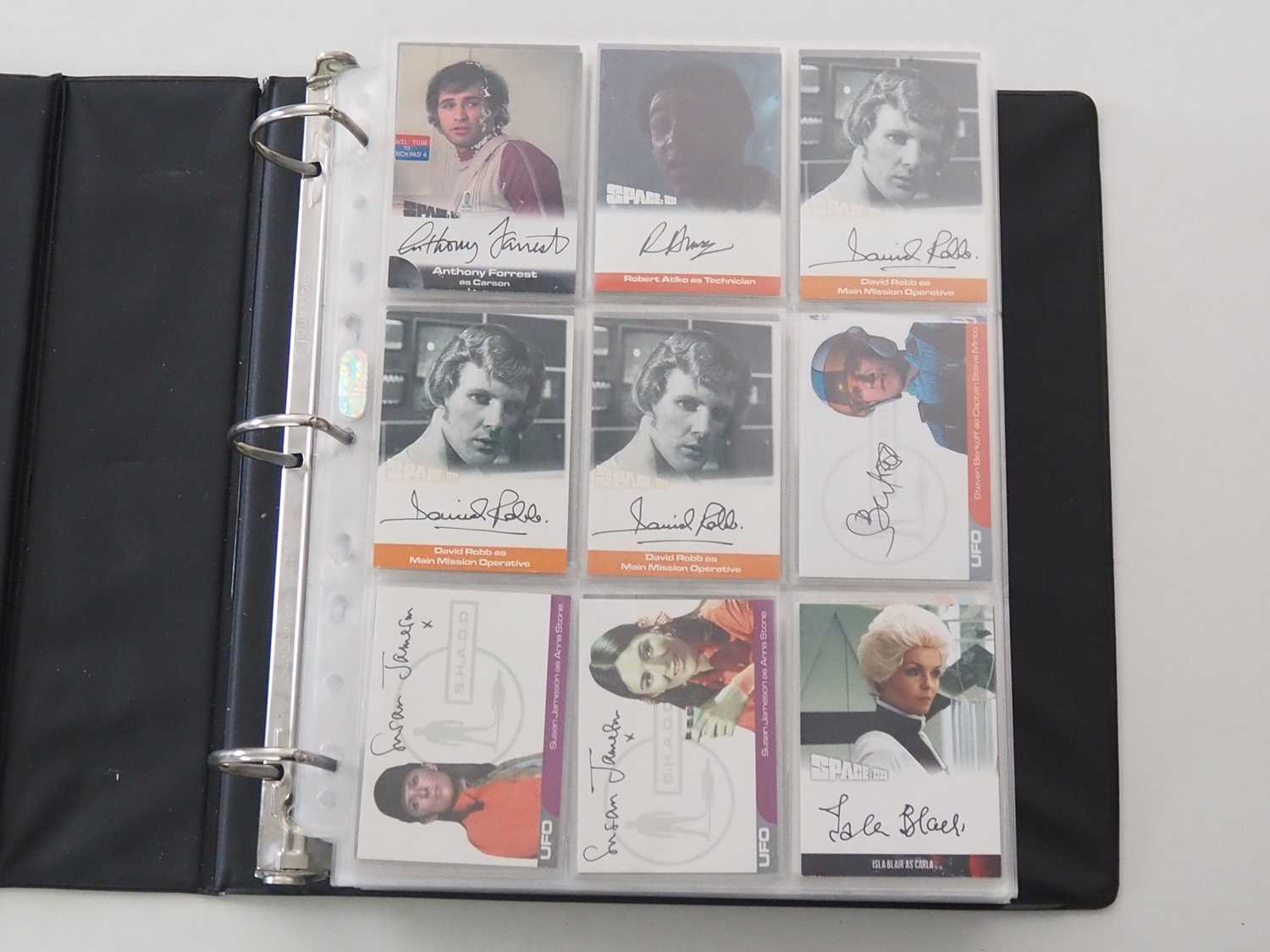 Lot 53 - A large quantity of GERRY ANDERSON related...