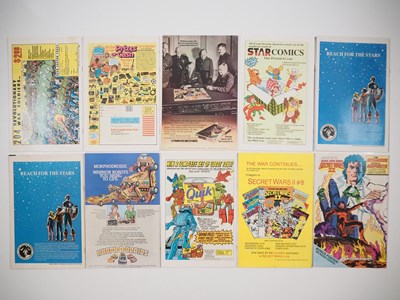 Lot 46 - AMAZING SPIDER-MAN #216, 218, 262, 264, 266,...
