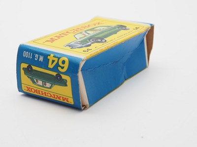 Lot 3 - A group of MATCHBOX Regular Wheels and...