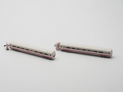 Märklin Z Miniclub 8687 USA Wagenset Alaska Railroad i.OVP - An- & Verkauf Märklin Z Miniclub 8687 USA Wagenset Alaska Railroad i.OVP - An- & Verkauf