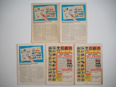 Lot 450 - SILVER SURFER #11, 13, 14, 15, 16 (5 in Lot) -...