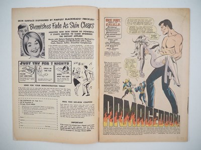 Lot 478 - STRANGE TALES #167 (1968 - MARVEL) - Iconic...