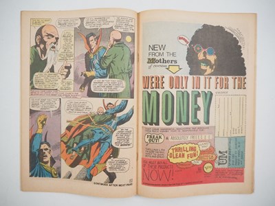 Lot 478 - STRANGE TALES #167 (1968 - MARVEL) - Iconic...