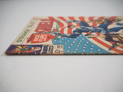 Lot 478 - STRANGE TALES #167 (1968 - MARVEL) - Iconic...