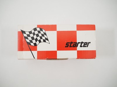 Lot 69 - A group of 1:43 scale hand built resin model...