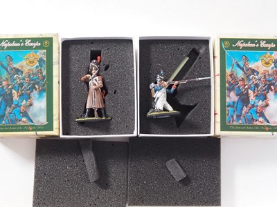 Lot 157 - A group of FIRST LEGION Napoleon's Europe...