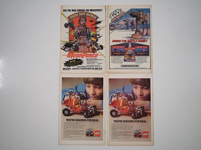 Lot 2 - WOLVERINE #1, 2, 3, 4 - (4 in Lot) - (1982 -...