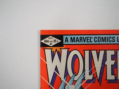 Lot 2 - WOLVERINE #1, 2, 3, 4 - (4 in Lot) - (1982 -...
