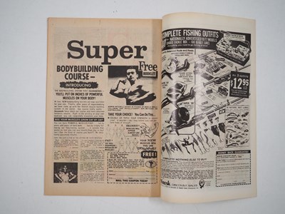 Lot 4 - IRON FIST #14 (1977 - MARVEL) - First...