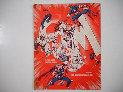 Lot 6 - FOOM MAGAZINE #6, 7, 8, 9, 12, 16, 17, 18(x2),...