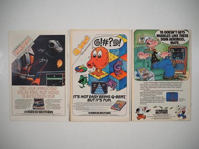 Lot 15 - THOR #337, 338, 339 (3 in Lot) - (1983/1984 -...