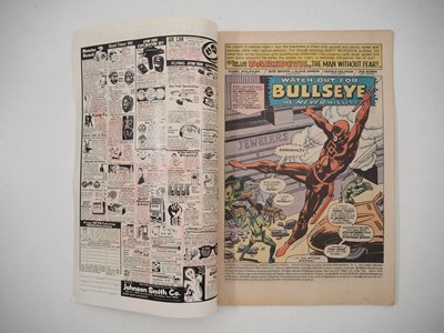 Lot 27 - DAREDEVIL #131 - (1976 - MARVEL - UK Price...