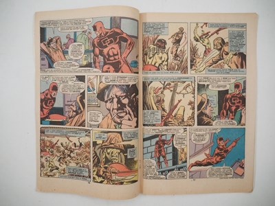 Lot 27 - DAREDEVIL #131 - (1976 - MARVEL - UK Price...