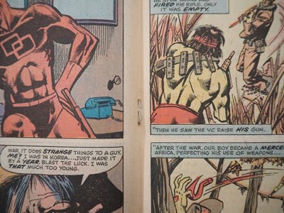 Lot 27 - DAREDEVIL #131 - (1976 - MARVEL - UK Price...