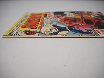 Lot 27 - DAREDEVIL #131 - (1976 - MARVEL - UK Price...