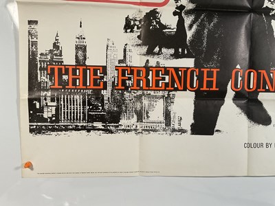 Lot 36 - THE FRENCH CONNECTION (1971) directed by...