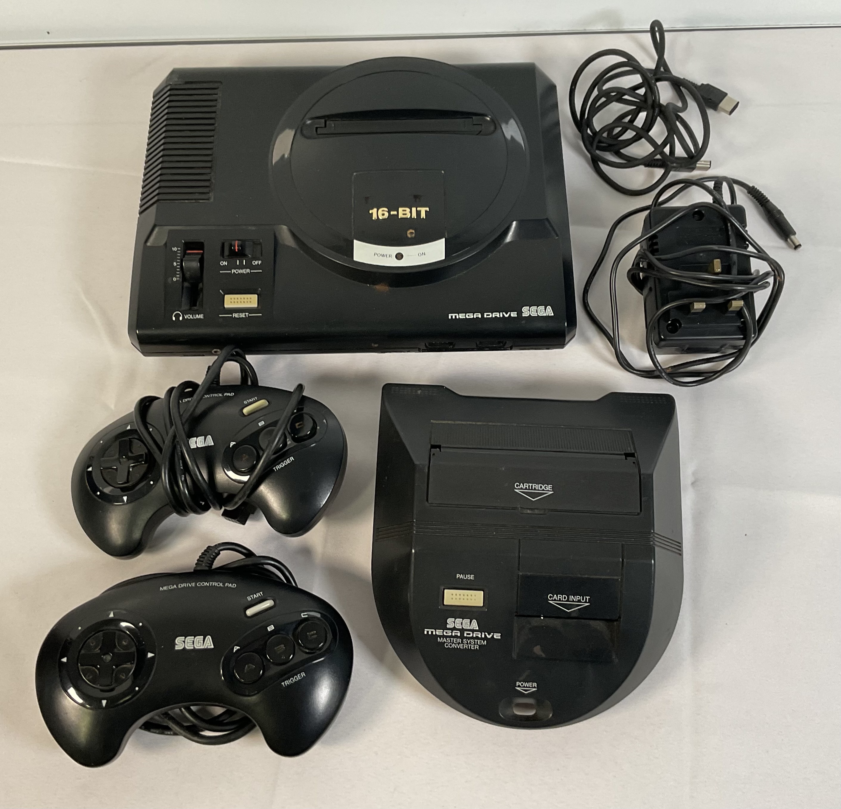 BATTLE SQUADRON SEGA Mega Drive, PAL en caja (sin manual) Megadrive - Probado EUR 29,24 - ES BATTLE SQUADRON SEGA Mega Drive, PAL en caja (sin manual) Megadrive - Probado EUR 29,24 - ES