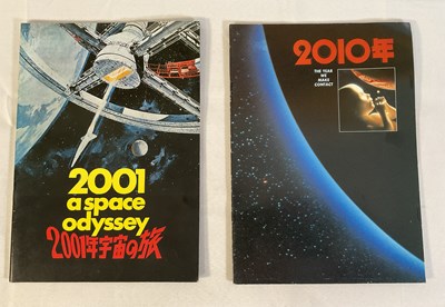 Lot 204 - 2001: A SPACE ODYSSEY (1968) - A group of...