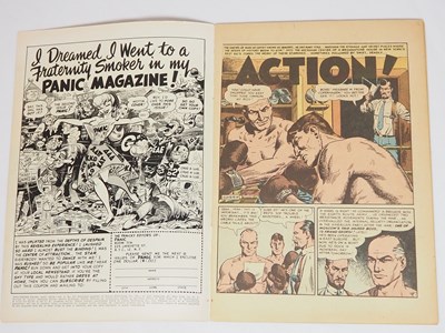 Lot 314 - TWO-FISTED TALES #37 (1954 - EC) - Cover and...