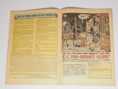 Lot 314 - TWO-FISTED TALES #37 (1954 - EC) - Cover and...