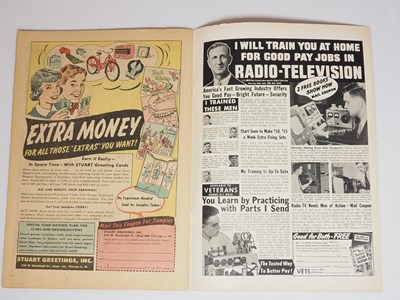 Lot 314 - TWO-FISTED TALES #37 (1954 - EC) - Cover and...