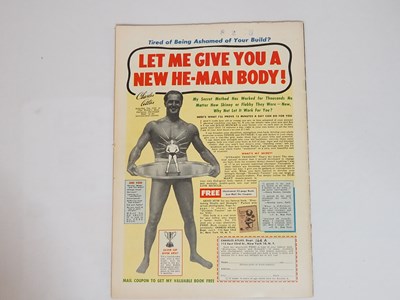 Lot 314 - TWO-FISTED TALES #37 (1954 - EC) - Cover and...